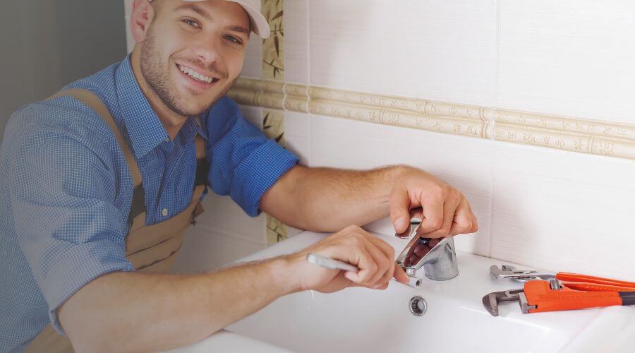 Faucet installation and upgrades in Poland, IN